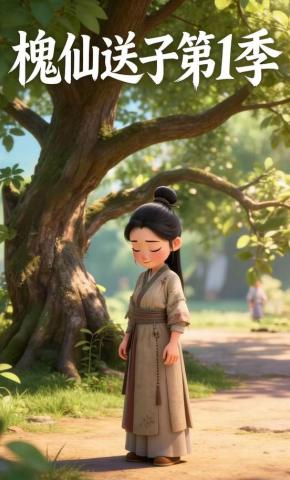 短剧《槐仙送子第1季》海报