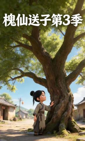 短剧《槐仙送子第3季》海报