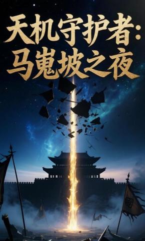 短剧《天机守护者：马嵬坡之夜》海报