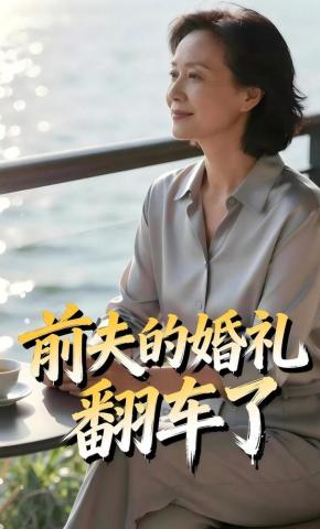 短剧《前夫的婚礼翻车了》海报