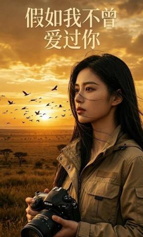 短剧《假如我不曾爱过你》海报
