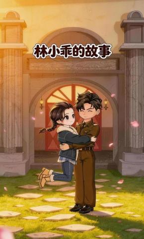 短剧《林小乖的故事》海报