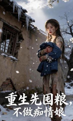 短剧《重生先囤粮，不做痴情娘》海报