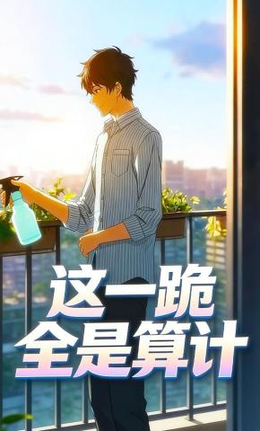 短剧《这一跪全是算计》海报