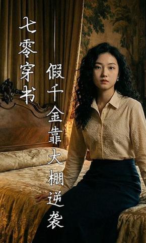 短剧《七零穿书：假千金靠大棚逆袭》海报