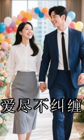 短剧《爱尽不纠缠》海报