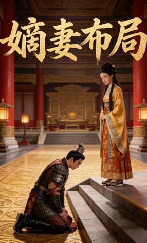 短剧《嫡妻布局》海报