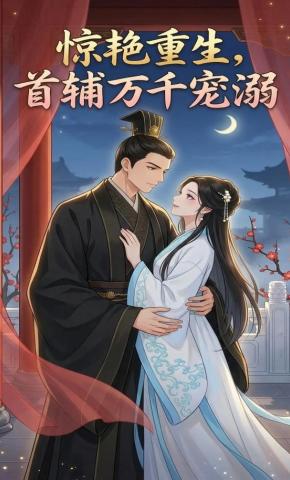 短剧《惊艳重生，首辅万千宠溺》海报