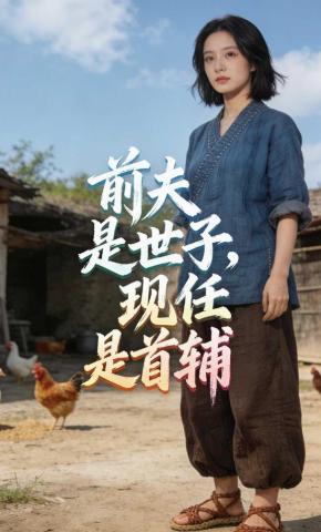 短剧《前夫是世子，现任是首辅》海报