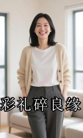 短剧《彩礼碎良缘》海报