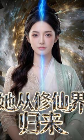 短剧《她从修仙界归来》海报