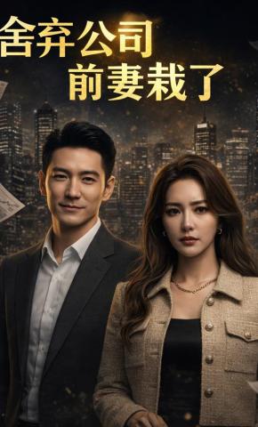 短剧《舍弃公司前妻栽了》海报