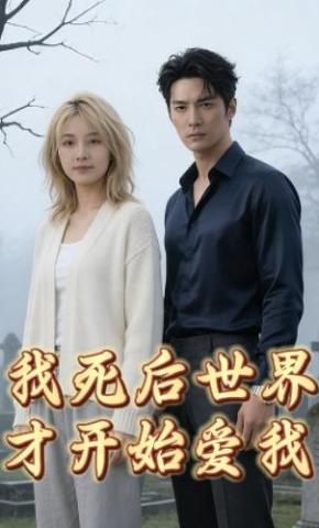 短剧《我死后世界才开始爱我》海报