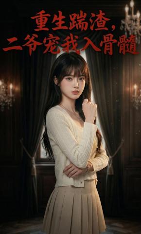 短剧《重生踹渣，二爷宠我入骨髓》海报