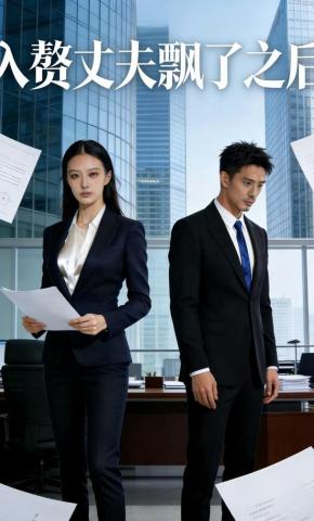 短剧《入赘丈夫飘了之后》海报