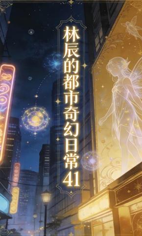 短剧《林辰的都市奇幻日常41》海报