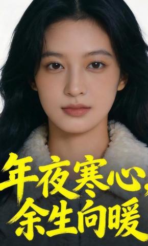 短剧《年夜寒心，余生向暖》海报