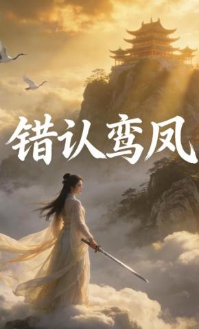短剧《错认鸾凤》海报