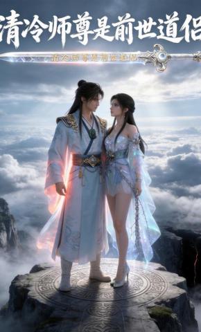 短剧《清冷师尊是前世道侣》海报