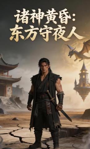 短剧《诸神黄昏：东方守夜人》海报