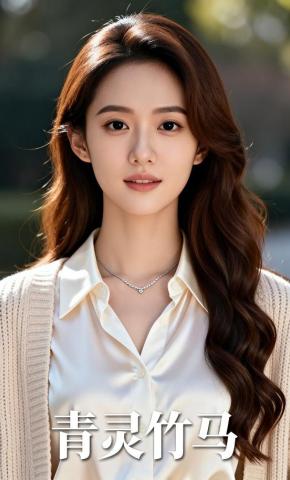 短剧《青灵竹马》海报