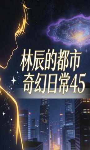 短剧《林辰的都市奇幻日常45》海报