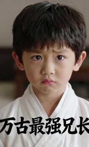 短剧《万古最强兄长》海报