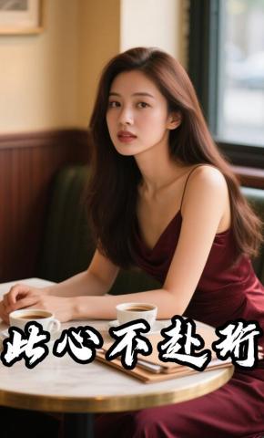 短剧《此心不赴珩》海报