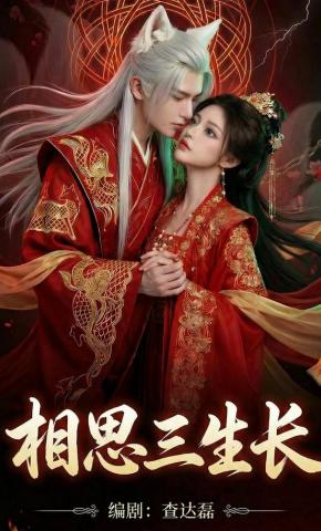 短剧《相思三生长》海报
