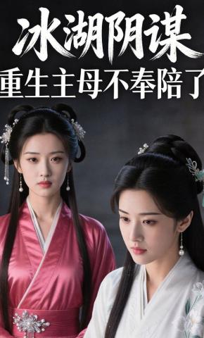 短剧《冰湖阴谋，重生主母不奉陪了》海报