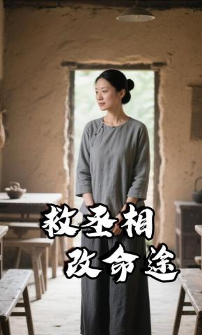 短剧《救丞相改命途》海报