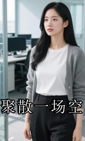 短剧《聚散一场空》海报