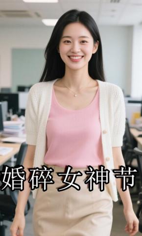 短剧《婚碎女神节》海报