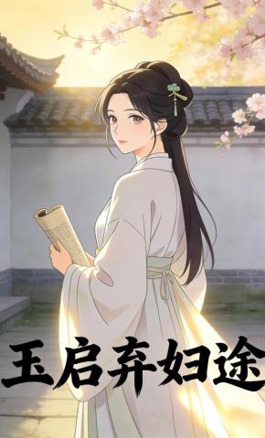 短剧《玉启弃妇途》海报