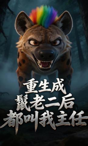 短剧《重生成鬣老二后都叫我主任》海报