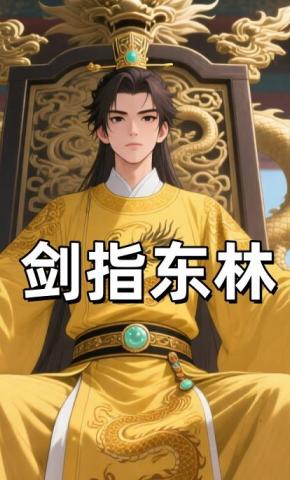 短剧《剑指东林》海报