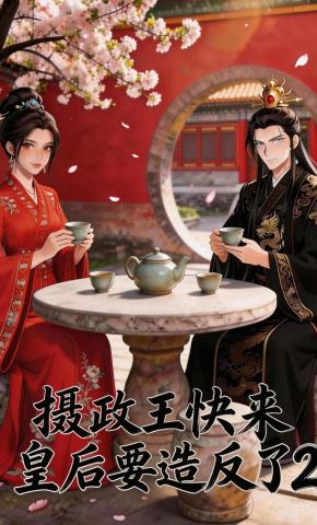 短剧《摄政王快来，皇后要造反了2》海报