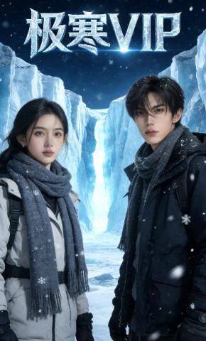 短剧《极寒VIP》海报