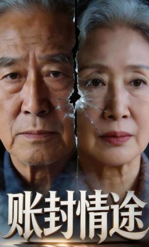 短剧《账封情途》海报