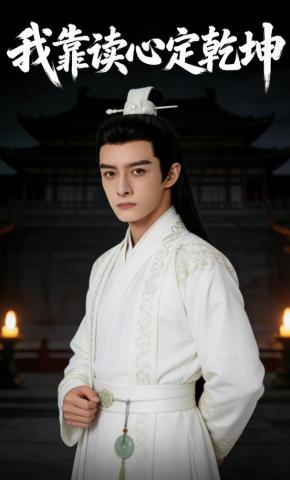 短剧《我靠读心定乾坤》海报