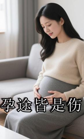 短剧《孕途皆是伤》海报