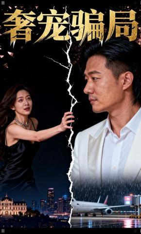 短剧《奢宠骗局》海报