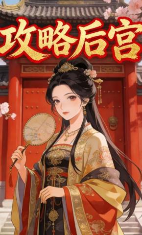 短剧《攻略后宫》海报