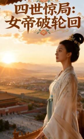 短剧《四世惊局：女帝破轮回》海报