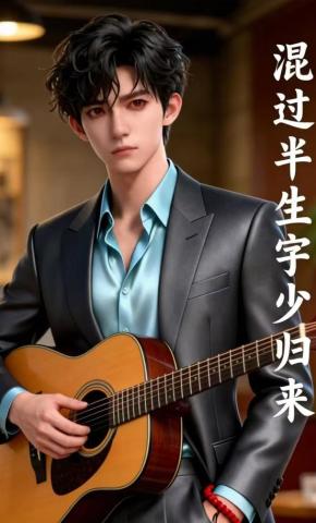 短剧《混过半生宇少归来》海报