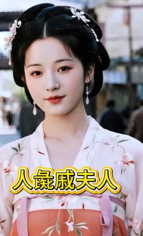 短剧《人彘戚夫人》海报