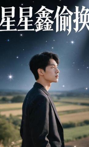 短剧《星星鑫偷换》海报