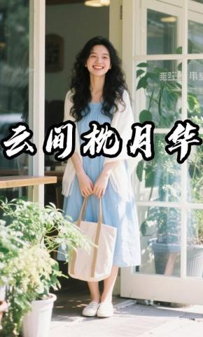 短剧《云间枕月华》海报