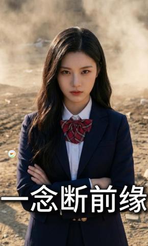 短剧《一念断前缘》海报