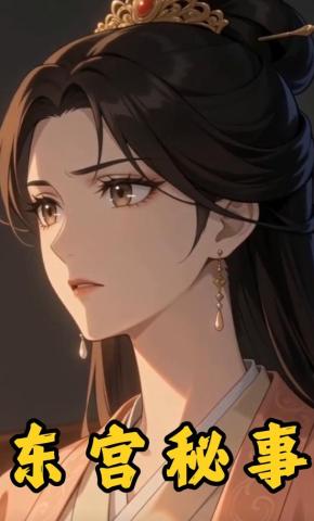短剧《东宫秘事》海报